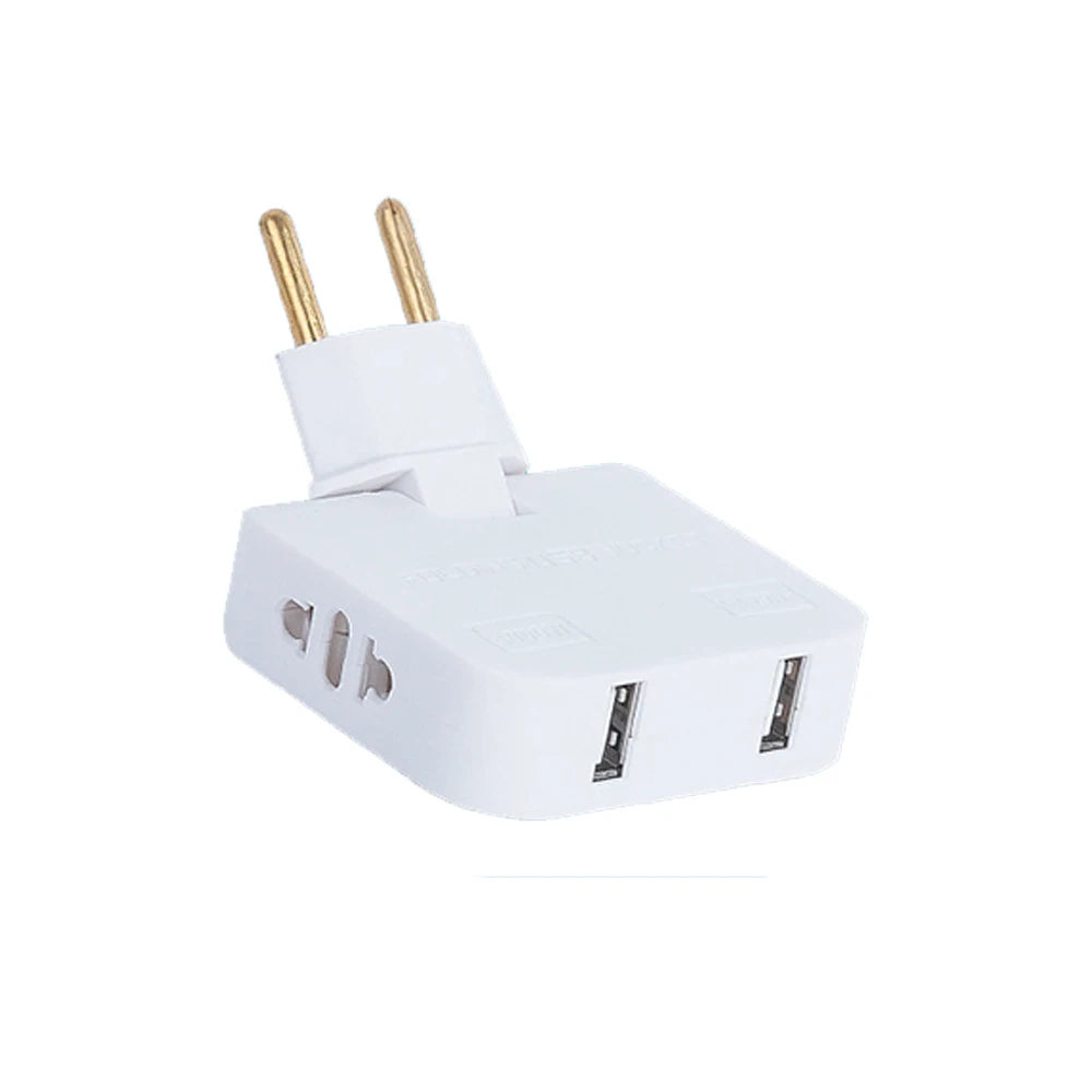 PowerPlug™ 4-in-1 Adapter