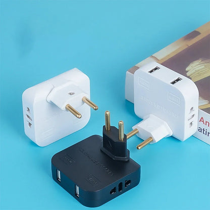 PowerPlug™ 4-in-1 Adapter