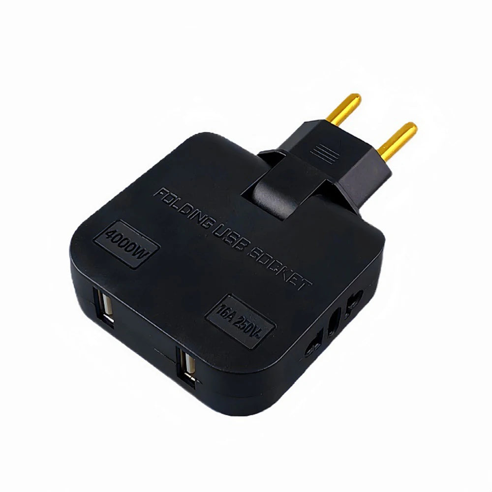 PowerPlug™ 4-in-1 Adapter